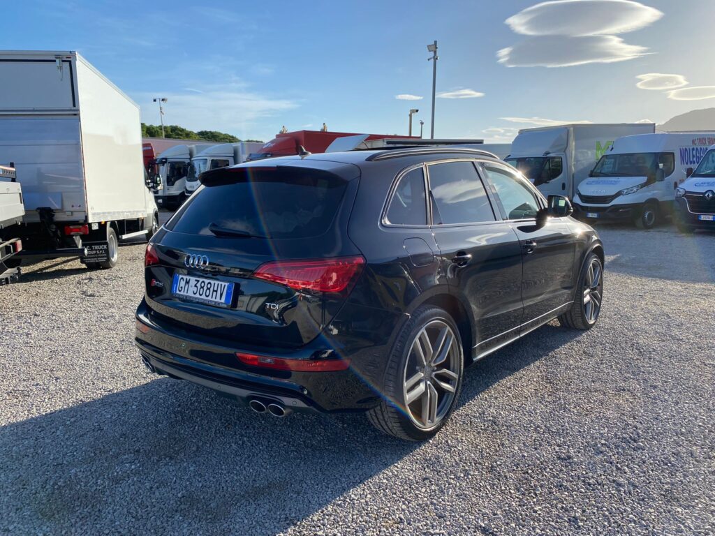 Audi SQ5 3.0  V6  313 CV